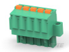 PCB Terminal Blocks - 2842520-5 - TE Connectivity