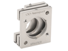 Industrial Optical Mount, Flexure, 0.75 in., Clear Edge, Locking Adjusters - MFM-075CR - Newport MKS