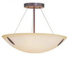 Semi-Flush Mts.-Bowl Style - 41366 - Light Center (The)