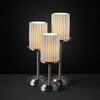 POR-8797-10-PLET-NCKL Lamps-Table Lamps - 670676 - Capital Lighting, Inc.
