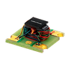 1:2 CORE & WIRE Transformer, 5 - 1200 MHz, 75Ω - TRS2-1T-75+ - Mini-Circuits