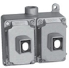 Explosionproof Pushbutton Control Station - EDS1284 - Appleton Electric