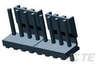 PCB Headers & Receptacles - 1744516-8 - TE Connectivity