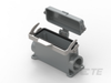 Rectangular Connector Hoods & Bases - T1660243121-100 - TE Connectivity