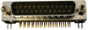 D Sub Connector, Standard, 25 Position, Plug; No. Of Contacts Multicomp - 79K4991 - Newark, An Avnet Company