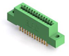 Card Edge Conn, Single, 12Pos, Wire Wrap; Card Edge Connector Type Edac - 66AJ6645 - Newark, An Avnet Company