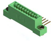 Card Conn, Single Side, 9Pos, Wire Wrap; Card Edge Connector Type Edac - 72AJ7215 - Newark, An Avnet Company