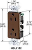Connector, Power Entry, Socket 15A; Connector Type Hubbell Wiring Devices - 07C8582 - Newark, An Avnet Company