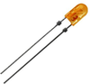 Led, 5Mm, Alingap, 30X70Deg, Amber; Led Colour Broadcom - 36AJ9467 - Newark, An Avnet Company