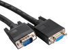 Comp Cable, Svga Plug-Rcpt, 1M, Blk Rohs Compliant Videk - 33AJ1136 - Newark, An Avnet Company