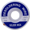Desoldering Braid, Copper, 1Mm X 1.5M Rohs Compliant Multicomp Pro - 77AJ8524 - Newark, An Avnet Company