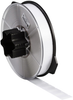 Wire&cable Marker, 25.4X25.4Mm, Clr/wht; Marker Type Brady - 51M9087 - Newark, An Avnet Company