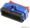 Rectangular Power Housing, Plug, Cable; Product Range Amp Te Connectivity - 46Y9525 - Newark, An Avnet Company