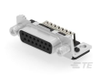 D-Shaped Connectors - 8-106506-2 - TE Connectivity