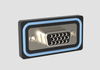 IP67 Waterproof DSUB - L17EHD15S40 - Amphenol Communications Solutions