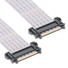 Flat Flex Jumpers, Cables (FFC, FPC) - 670-3071-ND - DigiKey