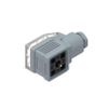 GDME Heavy Duty DIN Standard Field Attachable Connector -- GDME 2013 grey