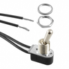Switches - Toggle Switches -- 111-16-73 - Image