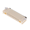 FFC, FPC (Flat Flexible) Connector Assemblies - WM17816DKR-ND - DigiKey