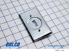 KNKR Outlet Box Covers - FSFDCS2KON - Galco Industrial Electronics