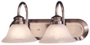 2202-84 Bathroom Fixtures-Two Lights - 334033 - Capital Lighting, Inc.