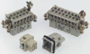 Heavy Duty Power Connector Inserts & Modules -- 2846713 - Image