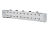 10 x 10 dB Attenuator Panel, DC-18 GHz, 20W -- ZT-354 - Image