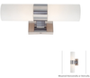 6212-77 2 Light Bath - 6212-77 - Minka Group