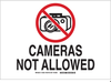 Security Signs - 132021 - Brady Corporation