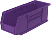 Bin, AkroBin 10-7/8 x 4-1/8 x 4, Purple - 30224PURPL - Akro-Mils, Inc.