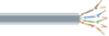 1000-ft Gray CAT5e 350MHz Stranded Bulk Cable UTP CM Spool - EVNSL080A-1000 - Black Box