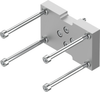 Adapter kit - DHAA-G-E21-60-B8G-40 - Festo Corporation