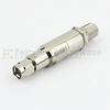 Matching Pad 50 Ohm SMA Male To 75 Ohm F Female Operating From DC to 2 GHz RoHS Compliant - SI1591 - Fairview Microwave Inc.