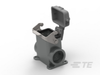 Rectangular Connector Hoods & Bases - T1660062432-000 - TE Connectivity