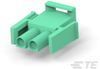 Rectangular Wire & Cable Connectors & Housings - 1-350777-5 - TE Connectivity