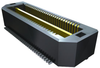 Mezzanine Conn, Header, 60Pos, 0.5Mm; Mezzanine Connector Type Samtec - 53AJ6485 - Newark, An Avnet Company