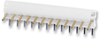 Wire-Board Conn, Header, 12Pos, 2.54Mm; Connector Systems Amp - Te Connectivity - 06M3549 - Newark, An Avnet Company