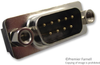Standard D Sub Connector, Ts Series, De, Plug, 9, Steel Body, Through Hole Rohs Compliant Amphenol Communications Solutions - 45X4616 - Newark, An Avnet Company