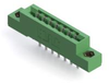 Card Conn, Single Side, 7Pos, Wire Wrap; Card Edge Connector Type Edac - 57AJ1862 - Newark, An Avnet Company