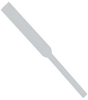 Heat Shrink Tubing, 1.169Mm Id, Po, Transparent, 1.2M/4Ft; Shrink Ratio Raychem Te Connectivity - 01M8692 - Newark, An Avnet Company