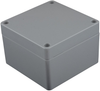 Enclosure, Pcb/din Rail, Plastic, Gray; Enclosure Type Hammond - 98H1110 - Newark, An Avnet Company
