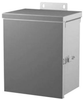 Enclosure, Junction Box, Steel , Gry; Enclosure Type Hammond - 60K8918 - Newark, An Avnet Company