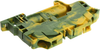 Terminal Block, Dinrail, 2Pos, 6Awg; No. Of Positions Entrelec Te Connectivity - 72AC3432 - Newark, An Avnet Company