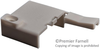 Strain Relief, 15Way, Nylon; Accessory Type Amp Te Connectivity - 90F4820 - Newark, An Avnet Company