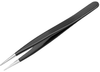 Esd Tweezer, Straight/flat, 120Mm; Tweezer Type Multicomp Pro - 24AC4755 - Newark, An Avnet Company
