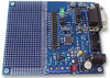 Prototyping Board, With; Silicon Manufacturer Silicon Labs - 24M1231 - Newark, An Avnet Company