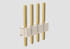 AgilBrick™ 2.54mm -- G800LQ304018WDHR - Image