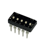 DIP Switches - 209-5MSF-ND - DigiKey