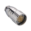 M23 Power Field Attachable Connector: Male, - RSC 190/9 - Belden Inc.