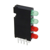 Circuit Board Indicators, Arrays, Light Bars, Bar Graphs - 350-3545-ND - DigiKey